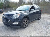 Chevrolet Equinox Ltz 2GNALDEK4G1122167 снимка