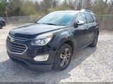 Chevrolet Equinox Ltz 2GNALDEK4G1122167 снимка