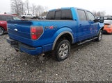 Ford F-150 Fx4 1FTFW1ET1BFB08869 снимка