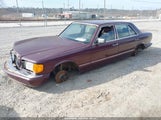 Mercedes-Benz 560 Sel WDBCA39E7KA464070 снимка