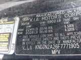 Kia Soul KNDJN2A26F7771905 снимка