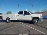 Chevrolet Silverado  Chassis Work Truck 1GB4KYCG1FF624290 photo