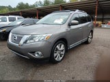 Nissan Pathfinder Platinum 5N1AR2MN5EC676862 снимка