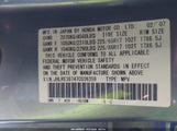 Honda Cr-V Ex-L JHLRE38747C036359 снимка