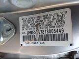 Honda Civic Ex JHMES26781S005449 снимка