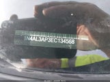 Nissan Altima 2.5 S 1N4AL3AP3EC134568 снимка
