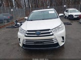 Toyota Highlander Hybrid Xle 5TDJGRFH7KS054252 fotografie