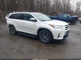 Toyota Highlander Hybrid Xle 5TDJGRFH7KS054252 fotografie