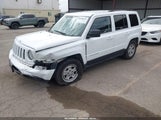 Jeep Patriot Sport Fwd 1C4NJPBA1HD116393 fotografie