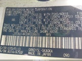 Toyota 4Runner Sport V6 JTEBU14R38K028611 снимка