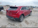 Cadillac Xt4 Premium Luxury 1GYFZCR43KF146684 fotografie