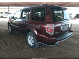 Honda Pilot Vp 5FNYF28248B022521 снимка