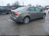 Toyota Corolla Le 2T1BURHE8HC918582 снимка