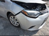 Toyota Corolla Le 2T1BURHE9GC721791 снимка