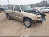 Chevrolet Silverado  Work Truck 1GCEC14X74Z177818 photo