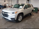 Chevrolet Traverse Ls 1GNEVFKW9JJ152390 снимка