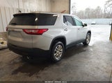 Chevrolet Traverse Ls 1GNEVFKW9JJ152390 снимка