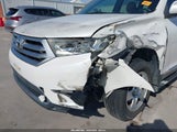 Toyota Highlander Se 5TDZK3EH3CS079022 fotografie