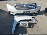 Toyota Highlander Base V6 5TDZK3EH9DS125082 снимка