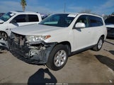 Toyota Highlander Base V6 5TDZK3EH9DS125082 снимка