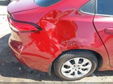 Toyota Corolla Le 5YFEPMAE9NP319252 снимка