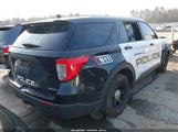 Ford Police Interceptor Utility 1FM5K8AC4NGB17565 снимка
