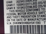 Honda Cr-V Se 2HKRM3H48GH541590 снимка