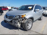 Kia Sorento Lx 5XYKT4A13BG126476 снимка