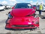 Tesla Model Y Long Range Dual Motor All-Wheel Drive 5YJYGDEE8MF253665 снимка