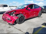 Tesla Model Y Long Range Dual Motor All-Wheel Drive 5YJYGDEE8MF253665 снимка