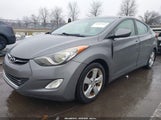 Hyundai Elantra Gls 5NPDH4AE0DH246454 снимка