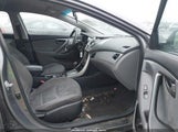 Hyundai Elantra Gls 5NPDH4AE0DH246454 снимка