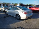 Hyundai Sonata Hybrid Limited KMHEC4A45EA116099 снимка