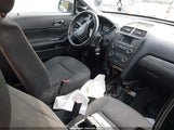 Ford Police Interceptor Utility 1FM5K8AR8JGA99702 снимка