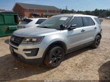Ford Police Interceptor Utility 1FM5K8AR8JGA99702 снимка