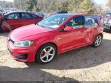 Volkswagen Golf Gti 2.0T Autobahn 4-Door 3VW4T7AU0FM007651 снимка