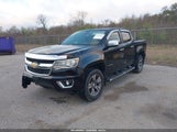 Chevrolet Colorado Lt 1GCGSBE35F1126526 снимка
