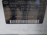 Hyundai Elantra Gls 5NPDH4AE4DH390248 снимка