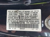 Honda Civic Ex 19XFB2F86EE207794 снимка