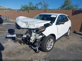 Chevrolet Equinox Ls 3GNAXHEV5KS673971 снимка