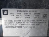 Chevrolet Malibu 1Lt 1G1ZE5ST4HF172787 снимка