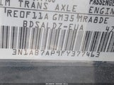 Nissan Sentra Sv 3N1AB7AP9FY377463 снимка