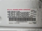 Mitsubishi Outlander Se/Sel JA4AD3A32GZ016901 снимка