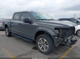Ford F-150 Xl 1FTEW1EP7JFD84552 снимка