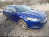 Ford Fusion S 3FA6P0G74FR157019 снимка