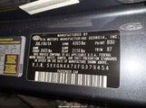 Kia Optima Ex 5XXGN4A7XFG379454 снимка