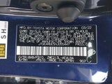 Toyota Corolla Hybrid Le JTDEAMDE5NJ055447 photo