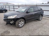 Chevrolet Traverse Ls 1GNKRFED4FJ128409 снимка