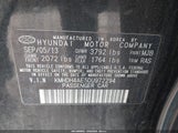 Hyundai Elantra Gls KMHDH4AE5DU972294 снимка