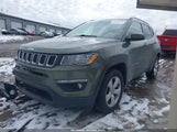 Jeep Compass Latitude 4X4 3C4NJDBB6LT145317 снимка